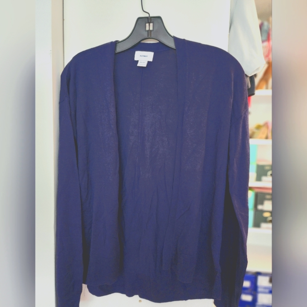 Old Navy kids cardigan